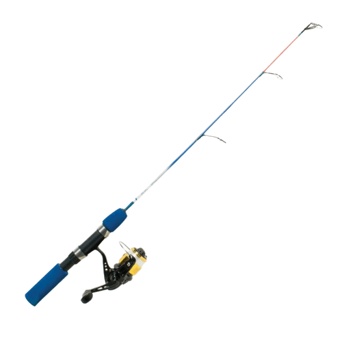 Eagle Claw Patriot Ice Fishing Combo