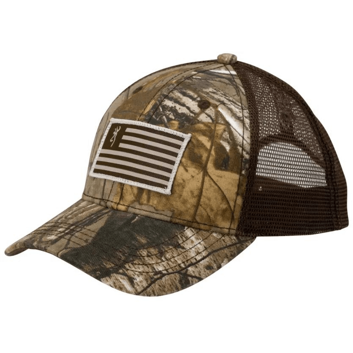 Browning Patriot Cap - Men's - Vintage Tan.jpg