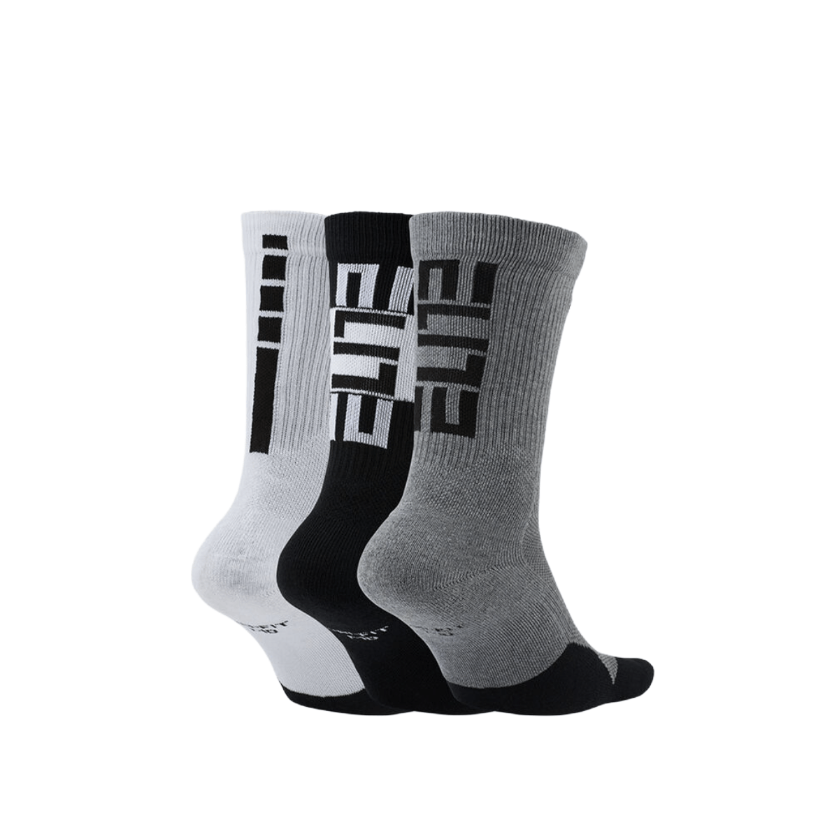 Nike Elite Basketball Crew Sock (3 Pack) - Al's Sporting Goods: Your  One-Stop Shop for Outdoor Sports Gear & Apparel