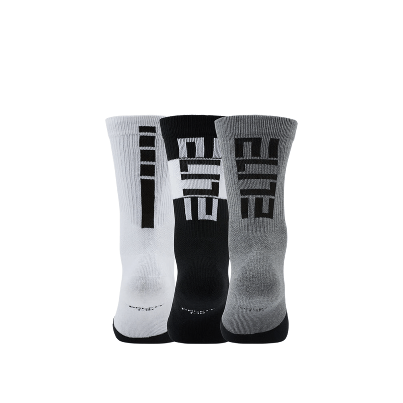 Elite socks outlet black