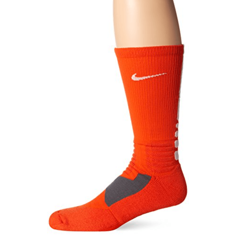 Nike Hyper Elite Basketball Crew Sock - Men's - Bobwards.com