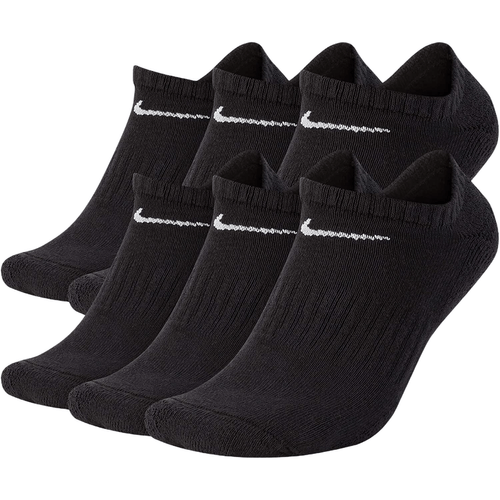 Nike Cotton No-Show Sock (6 Pack) - Men's