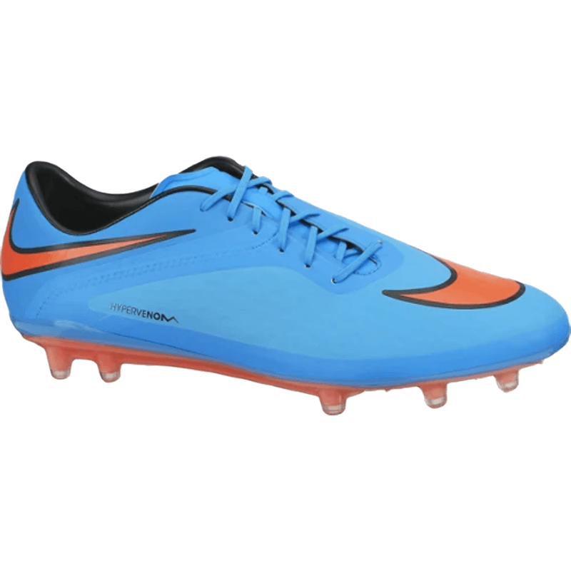 Blue and orange hypervenoms best sale