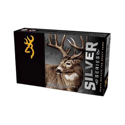 Browning Silver Series 6.8 Western 170 Grain PSP Ammunition 20 Rounds