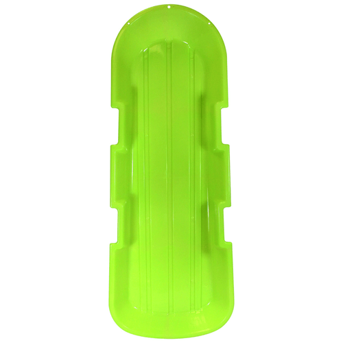 Emsco Group 48" Day Glow Sno-Twin Toboggan