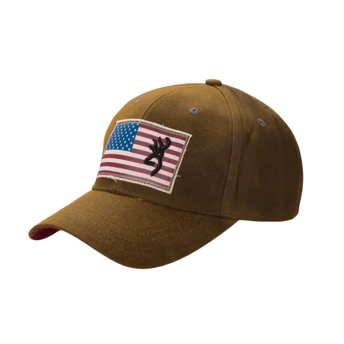 Browning - Liberty Wax Cap - Dark Brown