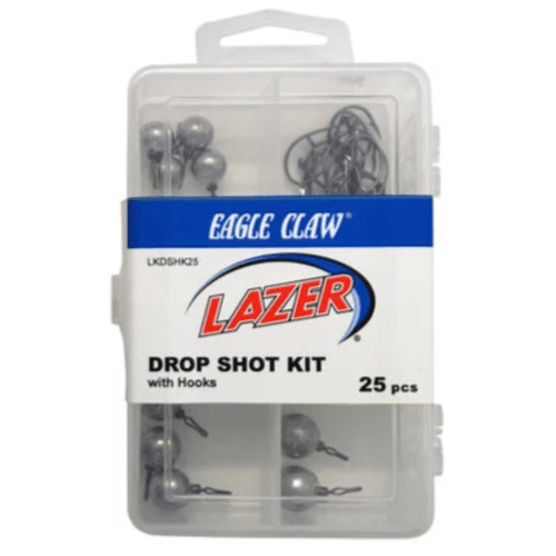 Eagle Claw Drop Shot Rigging Kit