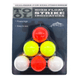 Eagle Claw High Float Strike Indicator (6) - Assorted Colors.jpg