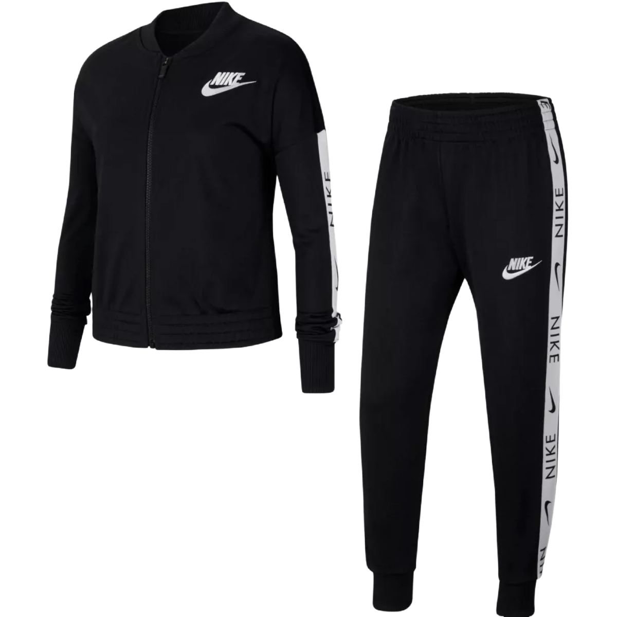 Nike authentic track suit M