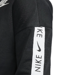 Nike Sportswear Tracksuit - Girls' - Black / Black / White.jpg
