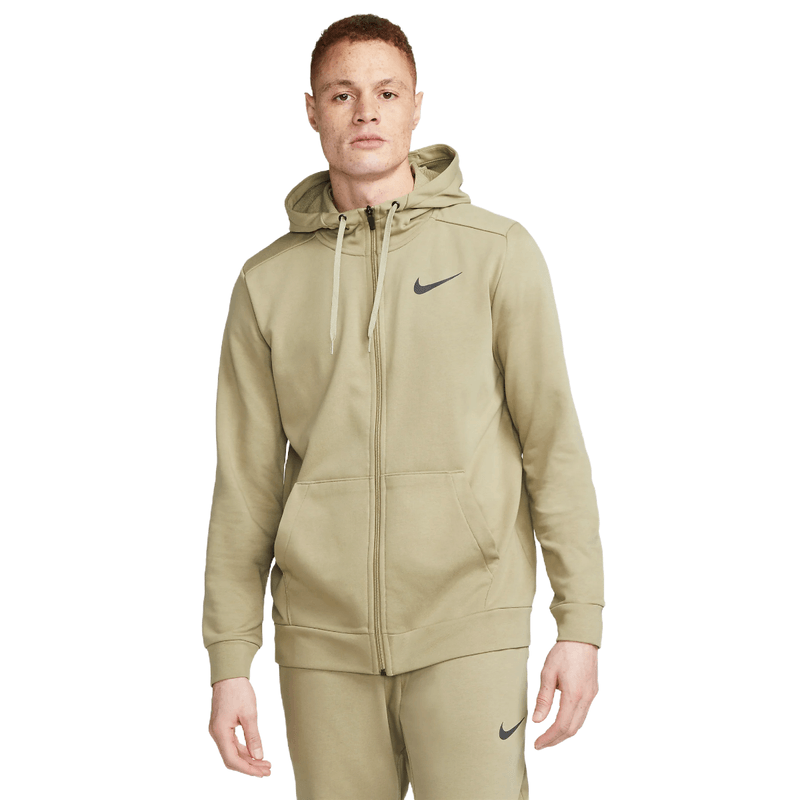 Nike Dri-FIT Full-Zip Training Hoodie - Men's