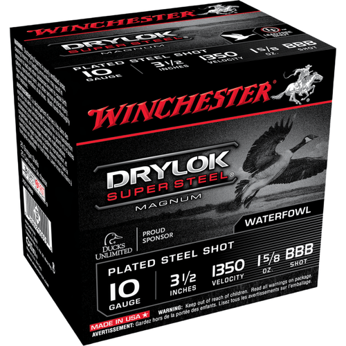 Winchester Drylock Super Mag Shotgun Shell