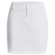 Under Armour Links Woven Skort - Women's - White / Metallic Silver.jpg