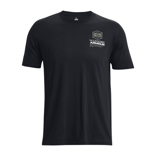 Under Armour Schematic Logo T-Shirt - Men's