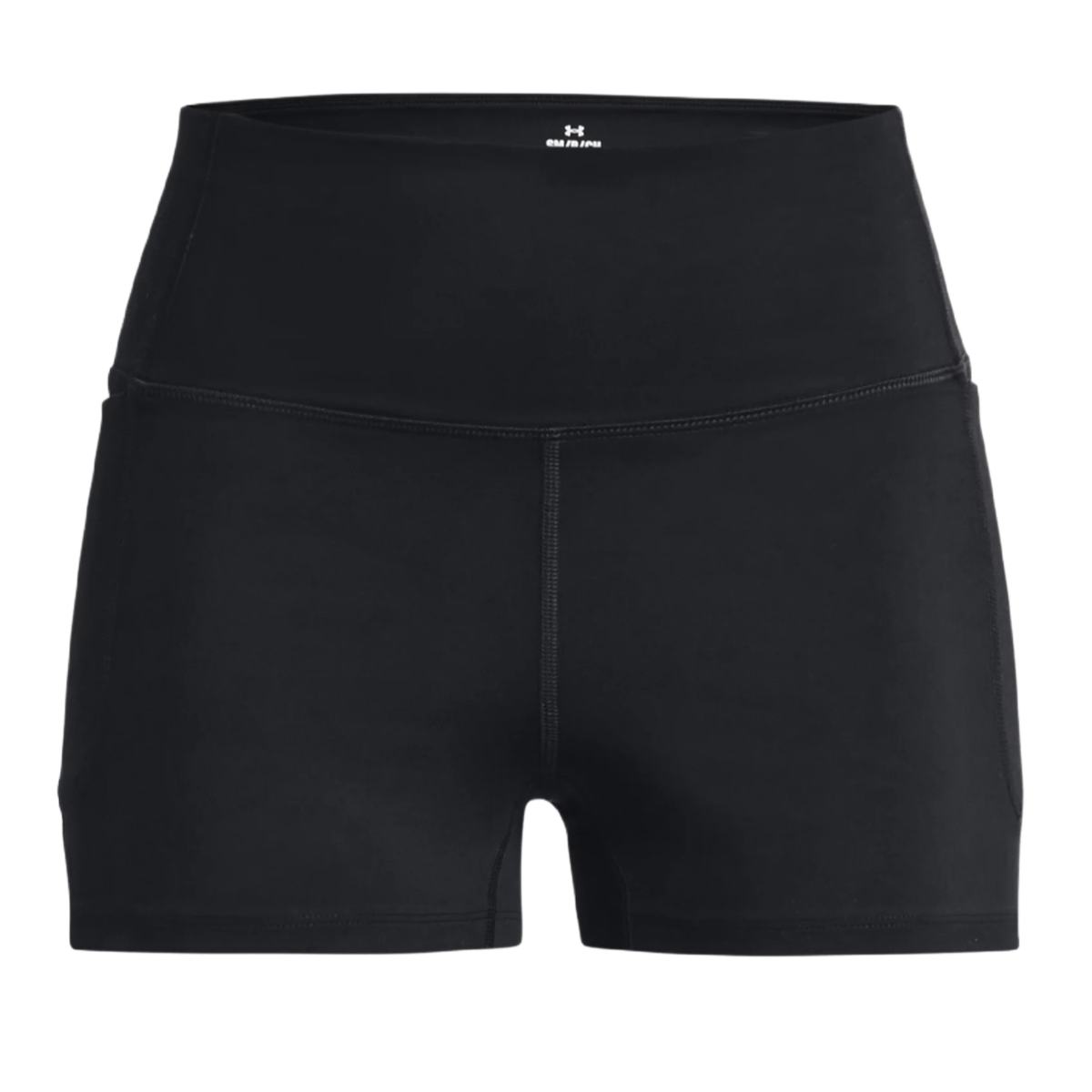 Under armour sale metallic shorts