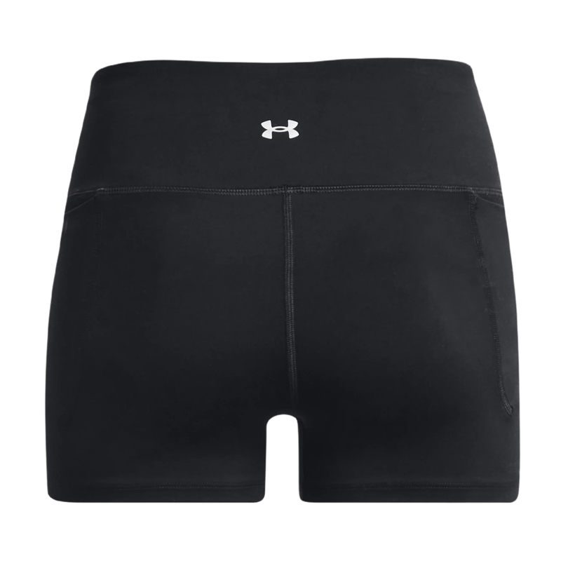 Under Armour HeatGear® Armour 3 Shorty Shorts - Women's