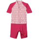 Columbia Sandy Shores Sunguard Suit - Infant - Pink Orchid.jpg