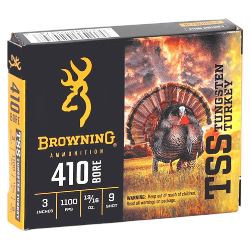 Browning TSS Tungsten Turkey Shotgun Shells