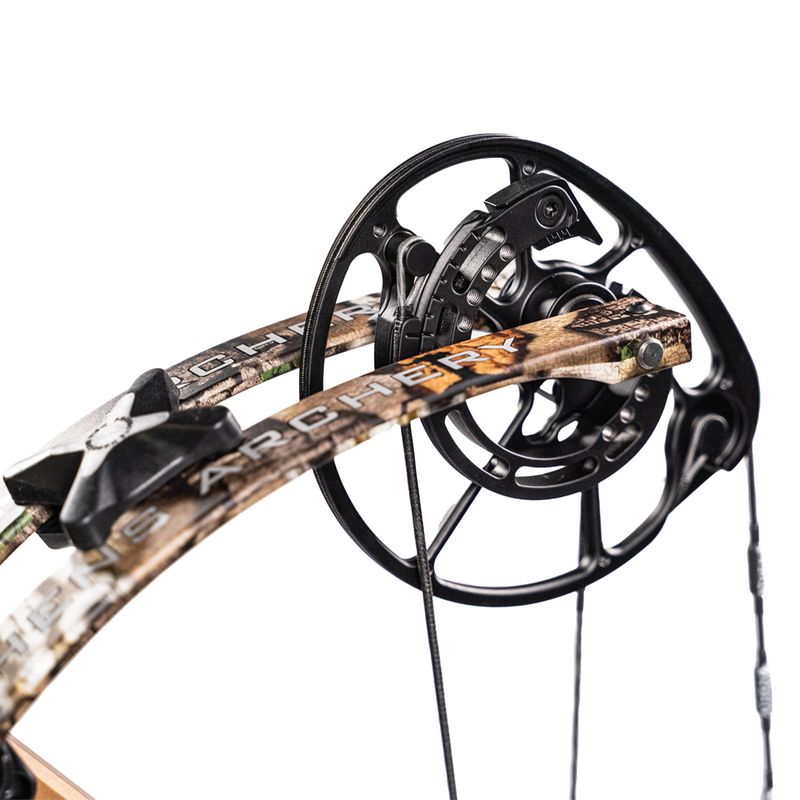 Athens Archery Vista 35 Bow - Als.com