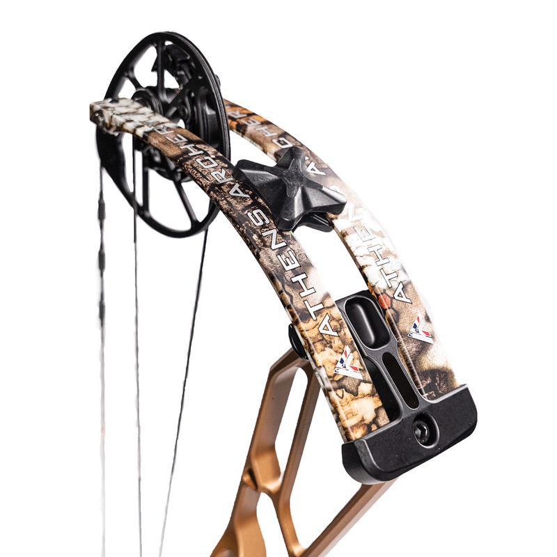 Athens Archery Vista 35 Bow - Als.com