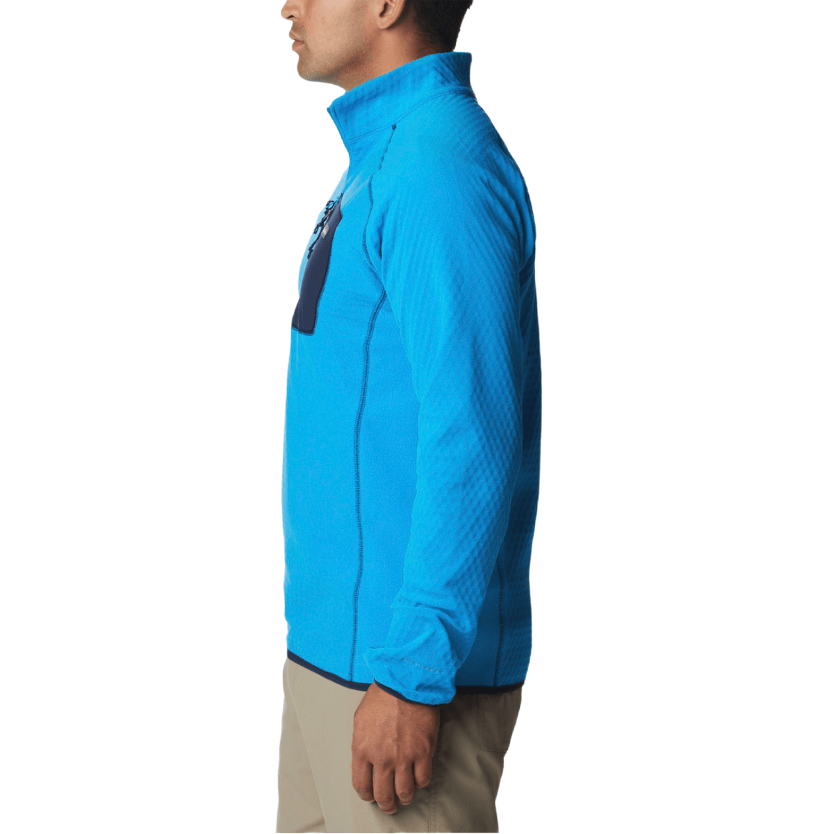 Columbia Outdoor Tracks Half Zip Fleece Pullover Men's