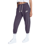 Nike Sportswear Women's Black/White Gym Vintage Capris (DM6384-010