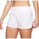 Nike Running Short - Women's - White.jpg