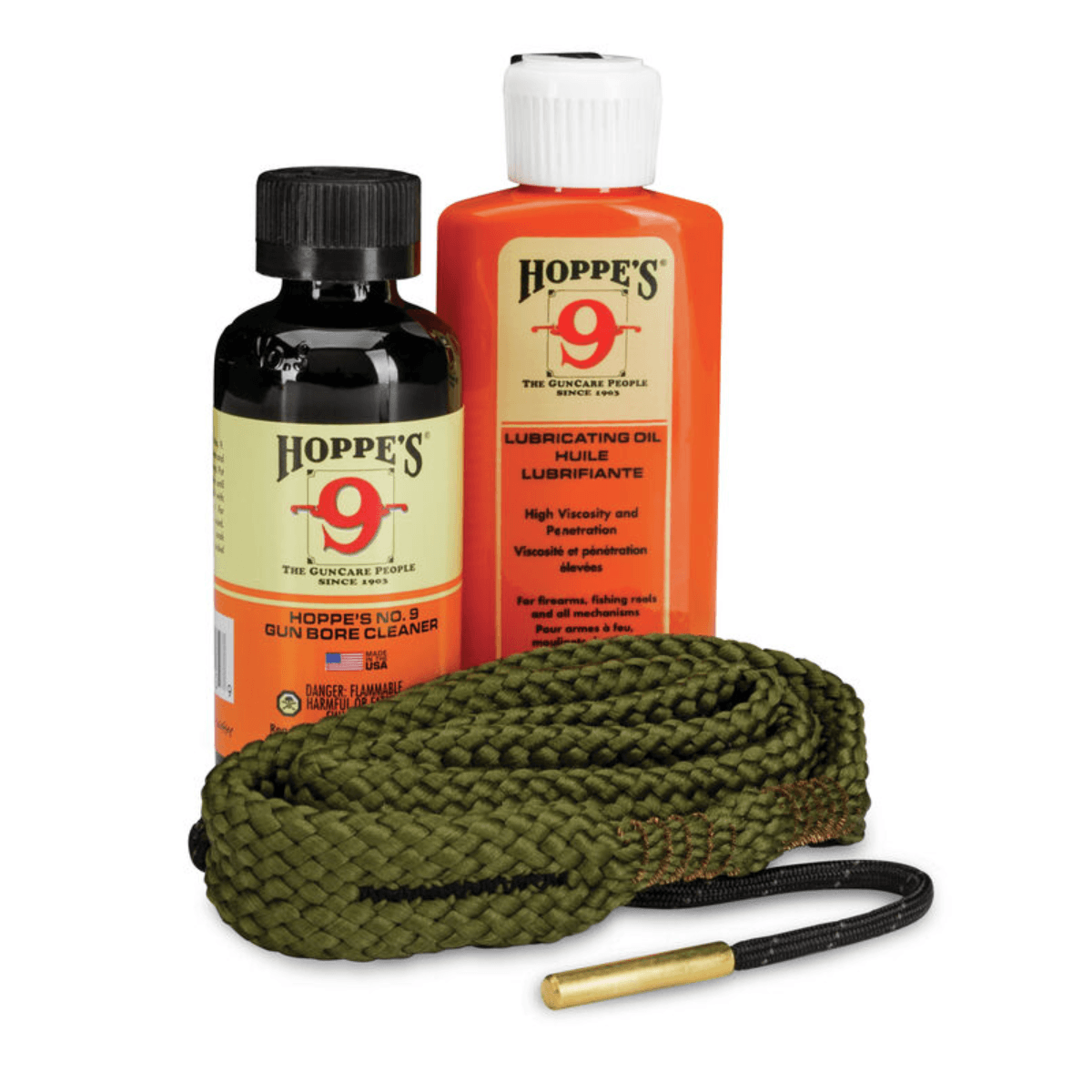Hoppe's 1-2-3 Done! Gun Cleaning Kit.jpg
