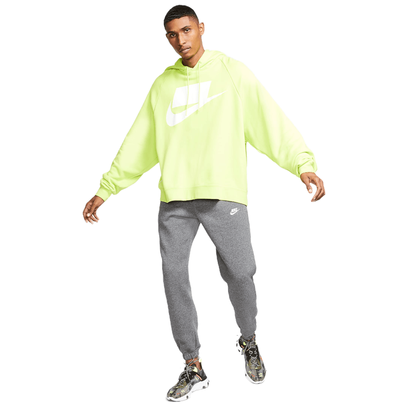 Nike sportswear club fleece hoodie online pistachio