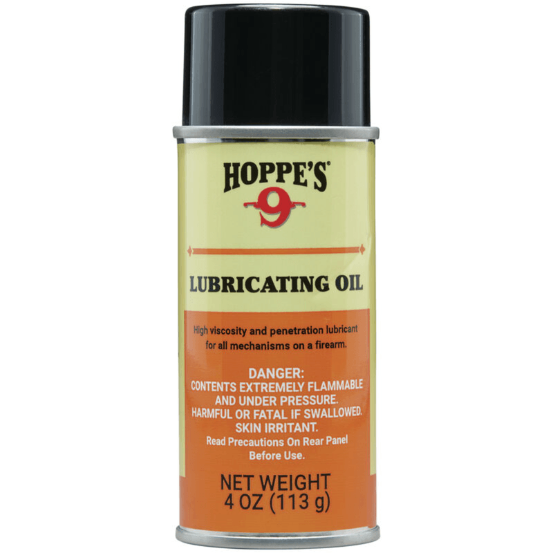 Hoppe's Aerosol Lubricating Oil