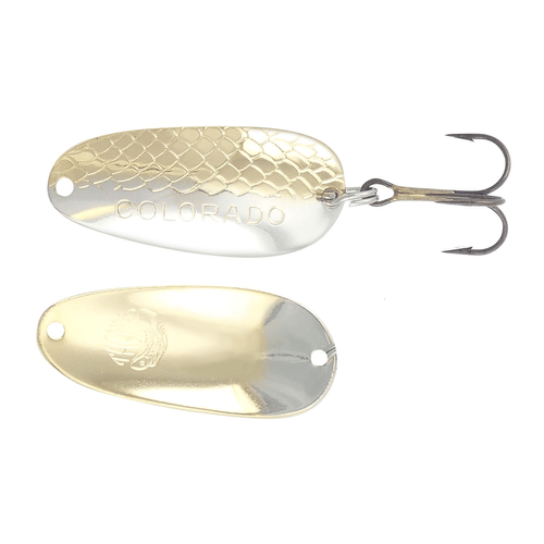 Thomas Spinning Lures Colorado 1/4 oz Spoon Lure