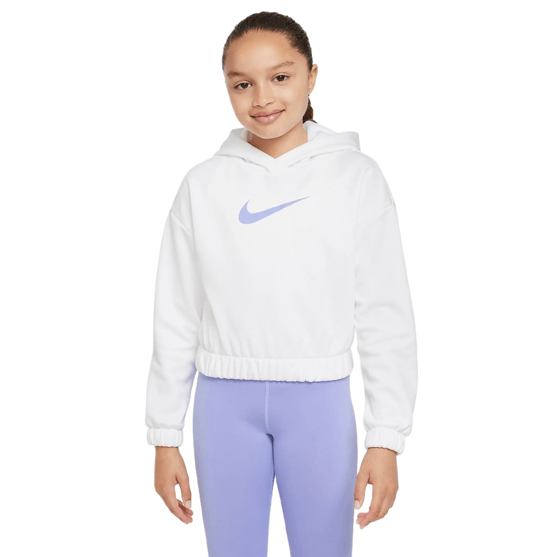 Nike Therma FIT Pullover Hoodie Girls