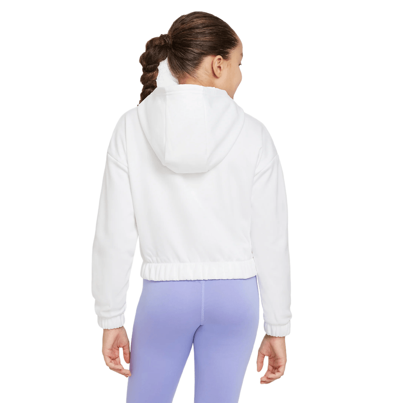 Nike therma best sale hoodie girls