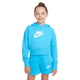 NIKE-C G NSW CLB FRNCH TRY CRP HOODIE - Baltic Blue / White.jpg