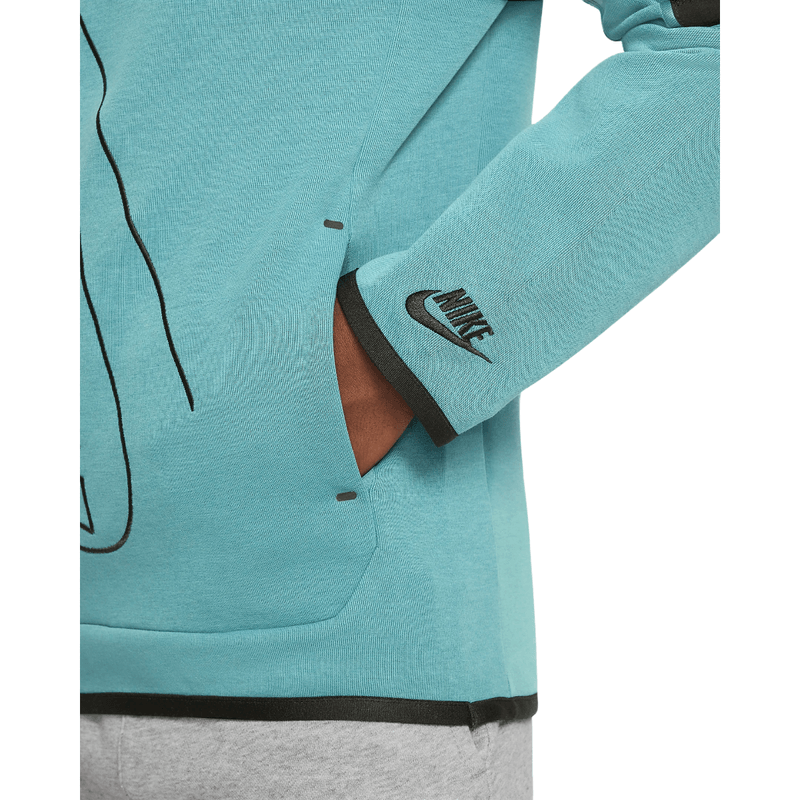 Nike Sportswear Tech Fleece Hoodie Boys Als