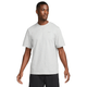 Nike Primary Dri-FIT Short-Sleeve Versatile Top - Men's - Dark Grey Heather / Heather / Smoke Grey.jpg
