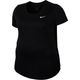 Nike Dri-FIT Legend Training T-Shirt - Women's - Black / White.jpg