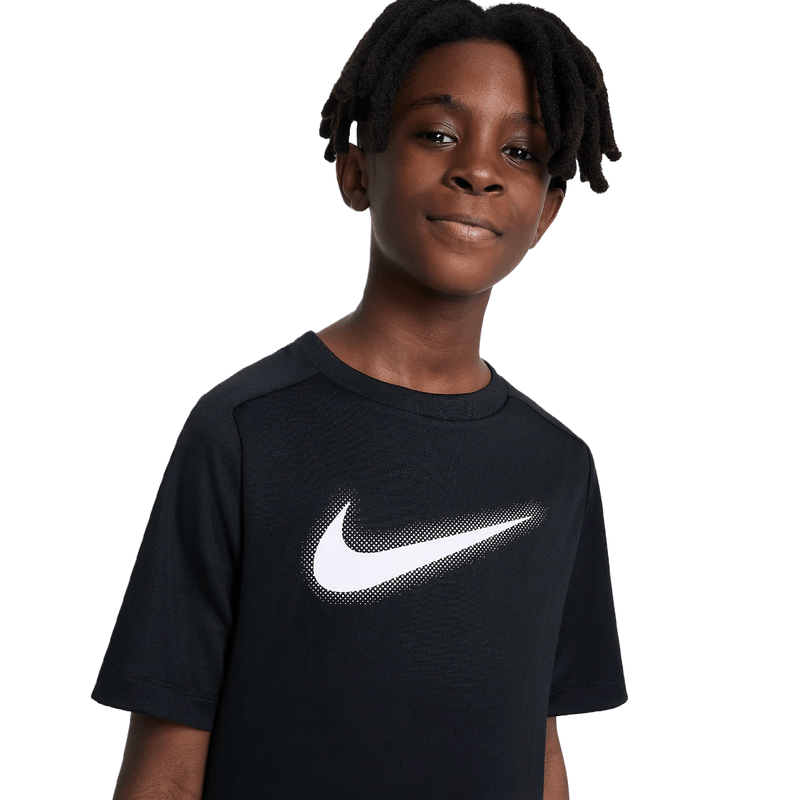 Boys' Nike Dri-Fit Swoosh T-Shirt