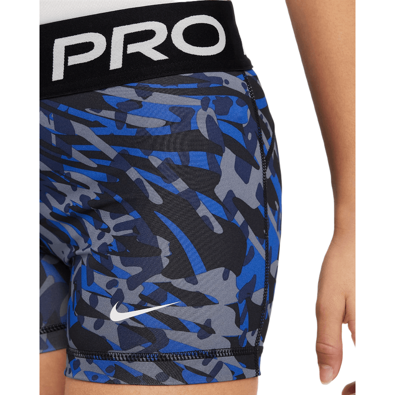 Nike pro shorts on sale camo