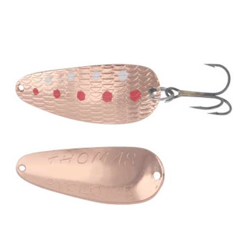 Thomas Spinning Lures Cyclone 3/8 oz Spoon Lure