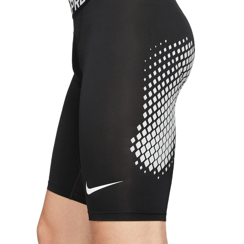 Nike women's pro outlet sliding shorts