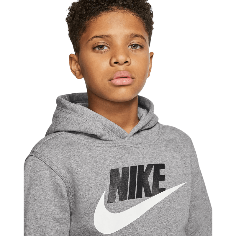 Nike best sale hoodie boys