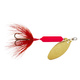 Yakima 1/16 oz Original Rooster Tail Lure - Flo Red.jpg