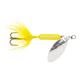 Yakima 1/16 oz Original Rooster Tail Lure - Yellow.jpg