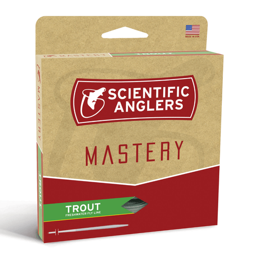 Scientific Anglers Mastery Trout Fly Fishing Line