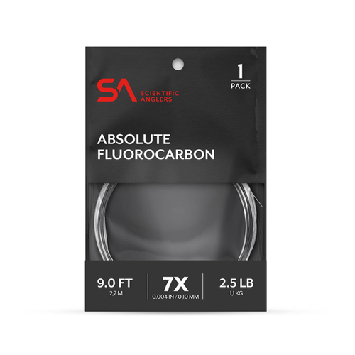 Scientific Anglers Absolute Fluorocarbon