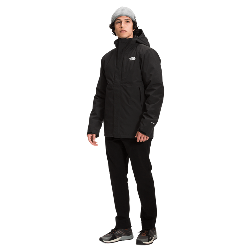 W carto triclimate tnf cheap black