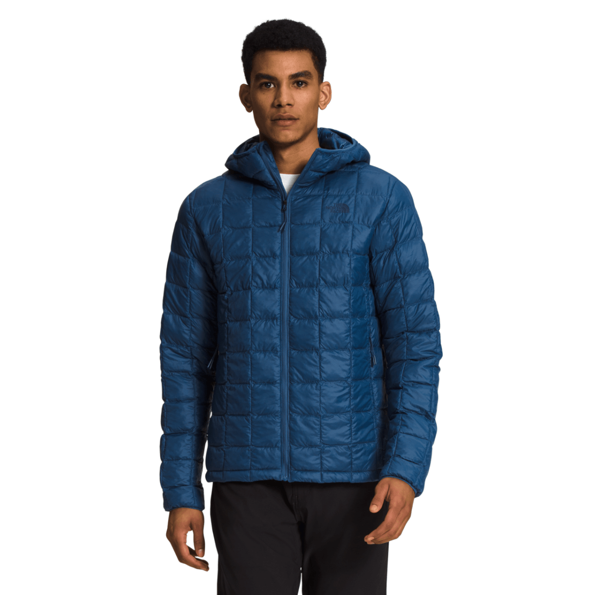 North Face Thermoball Eco Hooded Insulated Jacket 2024