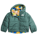 The North Face Reversible Perrito Hooded Jacket - Infant - Dark Sage.jpg