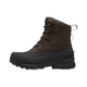 The North Face Chilkat V Lace Waterproof Boot - Men's - Coffee Brown / TNF Black.jpg